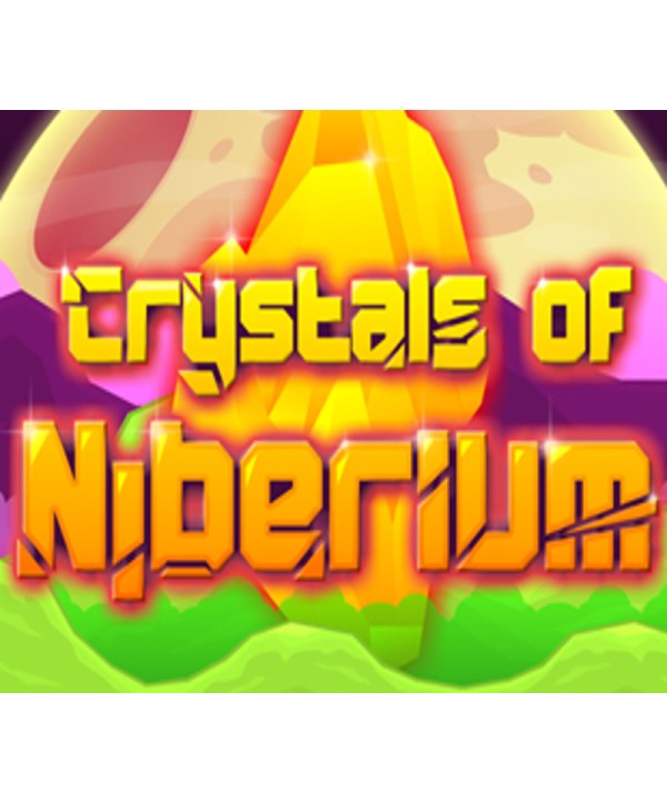 Crystals of Niberium Steam Key GLOBAL